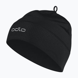 Wintermütze ODLO Polyknit Warm Reflective black