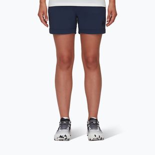 Mammut Damen-Trekking-Shorts Runbold Roll Cuff navy blau 1023-00700-5118-38-10