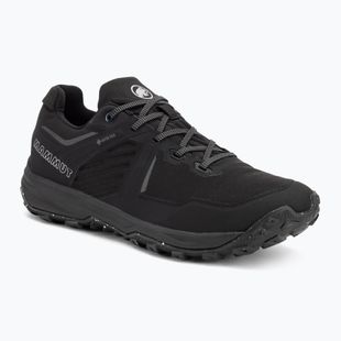 Herren Wanderschuhe Mammut Ultimate III Low GTX schwarz