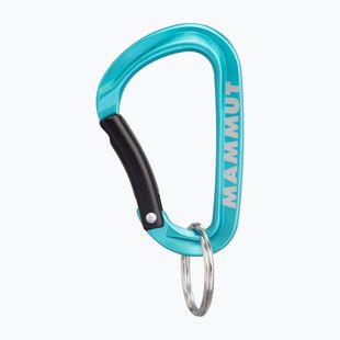 Mammut Mini-Karabiner Classic blau