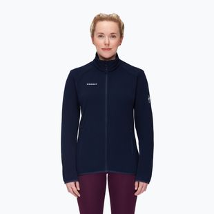 Damen-Trekkingjacke Mammut Innominata Light ML marine