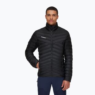 Daunenjacke Herren MAMMUT Albula IN schwarz