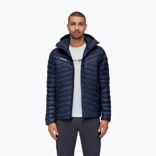 MAMMUT Herren Daunenjacke Albula IN navy blau