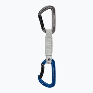 Mammut Workhorse Keylock Quickdraw Kletterexpress grau/blau