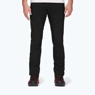 Mammut Runbold Light Herren-Trekkinghose schwarz 1022-01312-0001-50-10