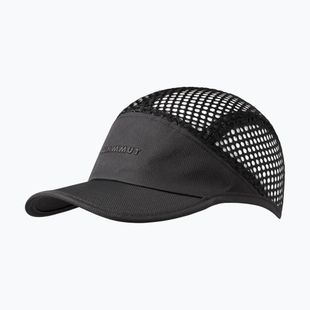 Basecap Mammut Aenergy Mesh black