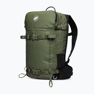 Skitourenrucksack Mammut Nirvana 22 l marsh/black