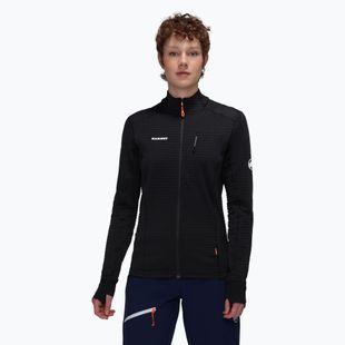 Mammut Damen-Trekking-Sweatshirt Taiss Light ML schwarz