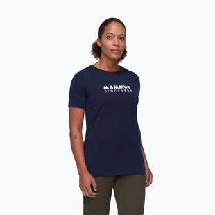 Mammut Core Classic Damen-T-Shirt marine