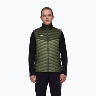 Weste Herren Mammut Albula IN marsh/ dark marsh