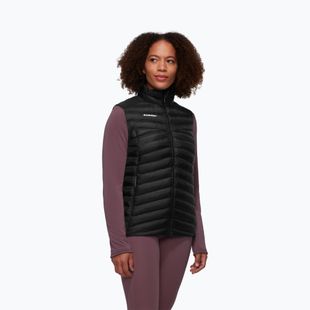 Weste Damen Mammut Albula IN black