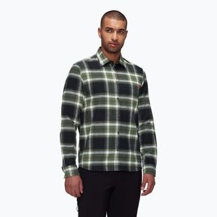 Hemd Herren Mammut Trovat black/ marsh