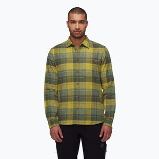 Hemd Herren Mammut Trovat aura/ dark marsh