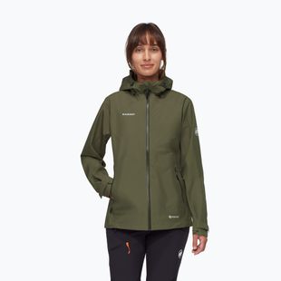Mammut Convey Tour HS marsh Regenjacke für Frauen