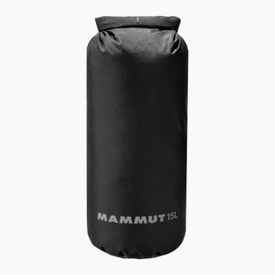 Mammut Drybag Light 15 l wasserdichter Sack schwarz