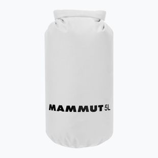 Mammut Drybag Light 5 l wasserdichter Sack weiß