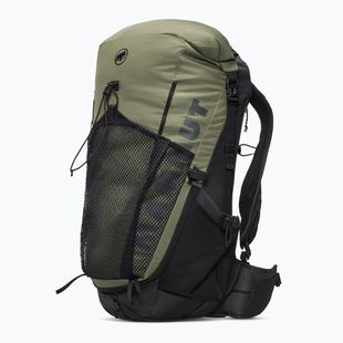 Wanderrucksack Mammut Ducan Spine 28-35 l marsh/black