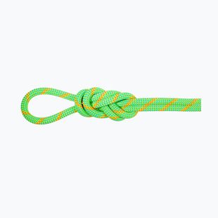 Kletterseil Mammut 8.0 Alpine Eco Dry neon green/vibrant orange