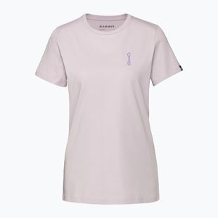 Mammut Damen-T-Shirt Massone Quickdraw alpine calamint