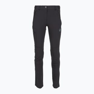 Damen-Trekkinghose Mammut Runbold IV Regular schwarz