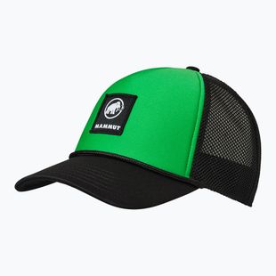 Mammut Crag Logo Baseballmütze pinea