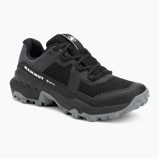 Mammut Damen-Wanderstiefel Girun II Low GTX schwarz/legiert