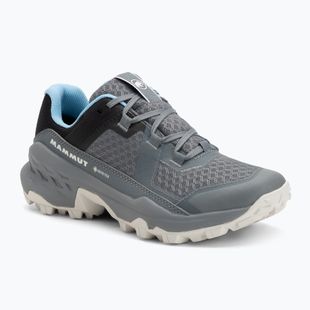Mammut Girun II Low GTX alloy/light glacier Damen-Wanderschuhe
