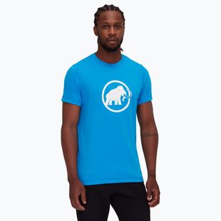 Shirt Herren Mammut Core Classic glacier blue