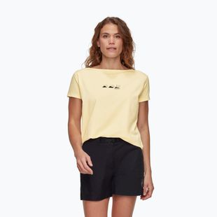 Mammut Seon Playground Damen-T-Shirt alvatern