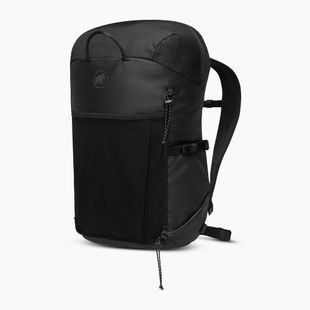 City-Rucksack Mammut Alto 22 l black
