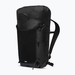 City-Rucksack Mammut Alto 24 l black