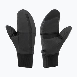 Trekkinghandschuhe Mammut Shelter SO Convertible black