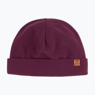Wintermütze Mammut Fleece wine