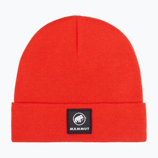 Wintermütze Mammut Fedoz mammut red