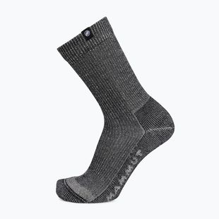 Socken Mammut Hiking Full Cushion Crew black/white