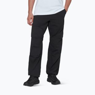 Herren-Kletterhose Mammut Crag Climbing black
