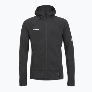 Herren Sweatshirt Mammut Taiss ML Hooded black
