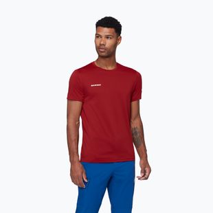 Herren T-Shirt Mammut Selun FL dark mammut red