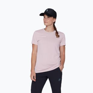 Damen T-Shirt Mammut Selun FL alpine calamint