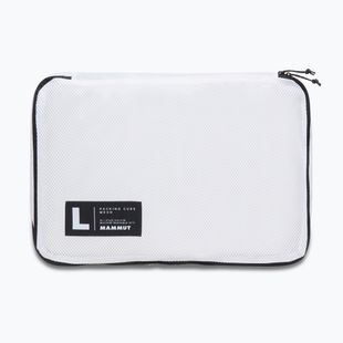 Kleiderhülle Mammut Packing Cube Mesh L White