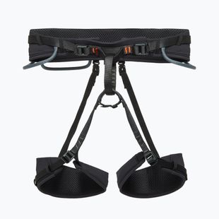 Klettergurt Mammut Ophir 4 Slide 2.0 black/strata