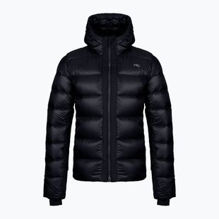 Winterjacke Herren KJUS Blackcomb Hooded black
