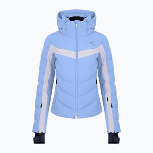 Skijacke Damen KJUS Momentum blue opal/white