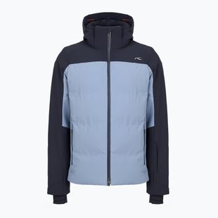 Skijacke Herren KJUS Green Line 2.0 neptune/deep space