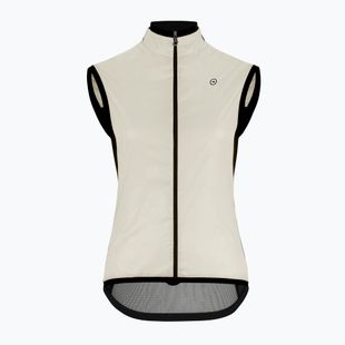 Damen-Radweste ASSOS Uma GT Wind C2 moon sand