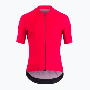 ASSOS Mille GT C2 EVO lunar rot Herren-Radtrikot