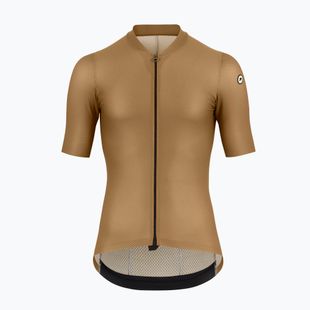 Fahrradshirt Herren ASSOS Mille GT S11 bronze ash