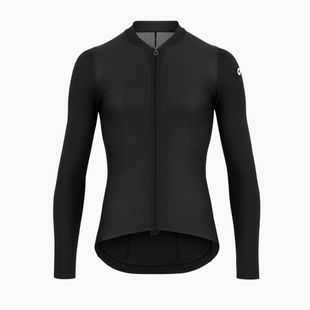 Fahrrad Longsleeve Herren ASSOS Mille GT S11 black
