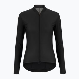 Fahrrad Longsleeve Damen ASSOS Uma GT S11 black