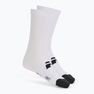 ASSOS R S9 2P weiße Fahrradsocken